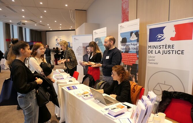 8e édition de la Jurist Day à Lyon : « Rendre les études de droit plus accessibles pour tous »